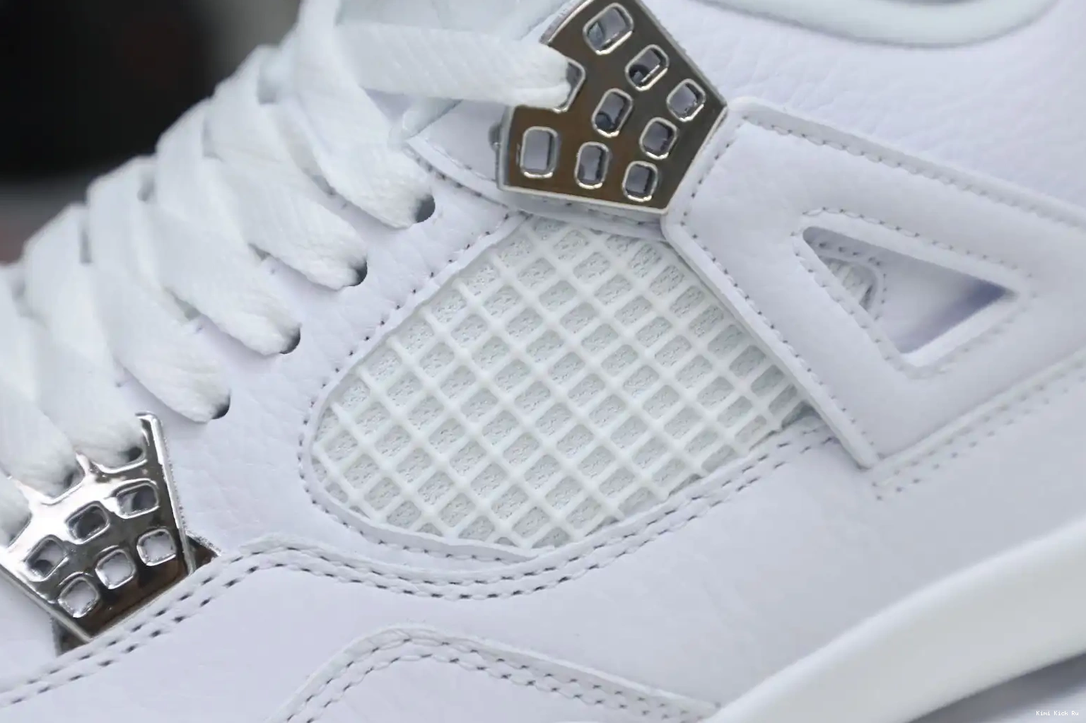 pure Jordan Jordan Kimikick retro Air money 4 0802